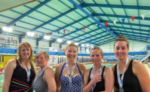 swimathon pics