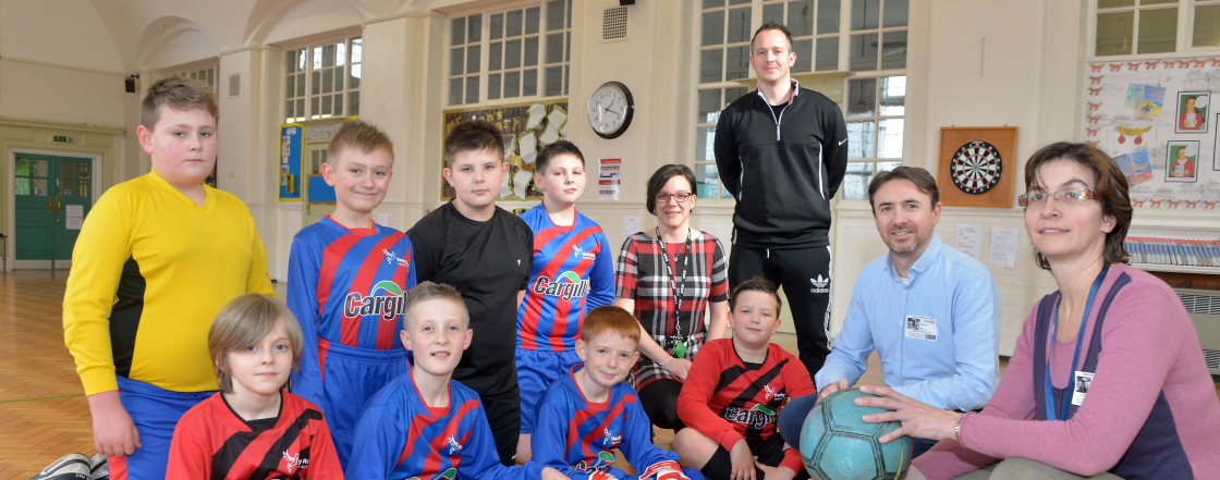 Sports kits Haxby Rd